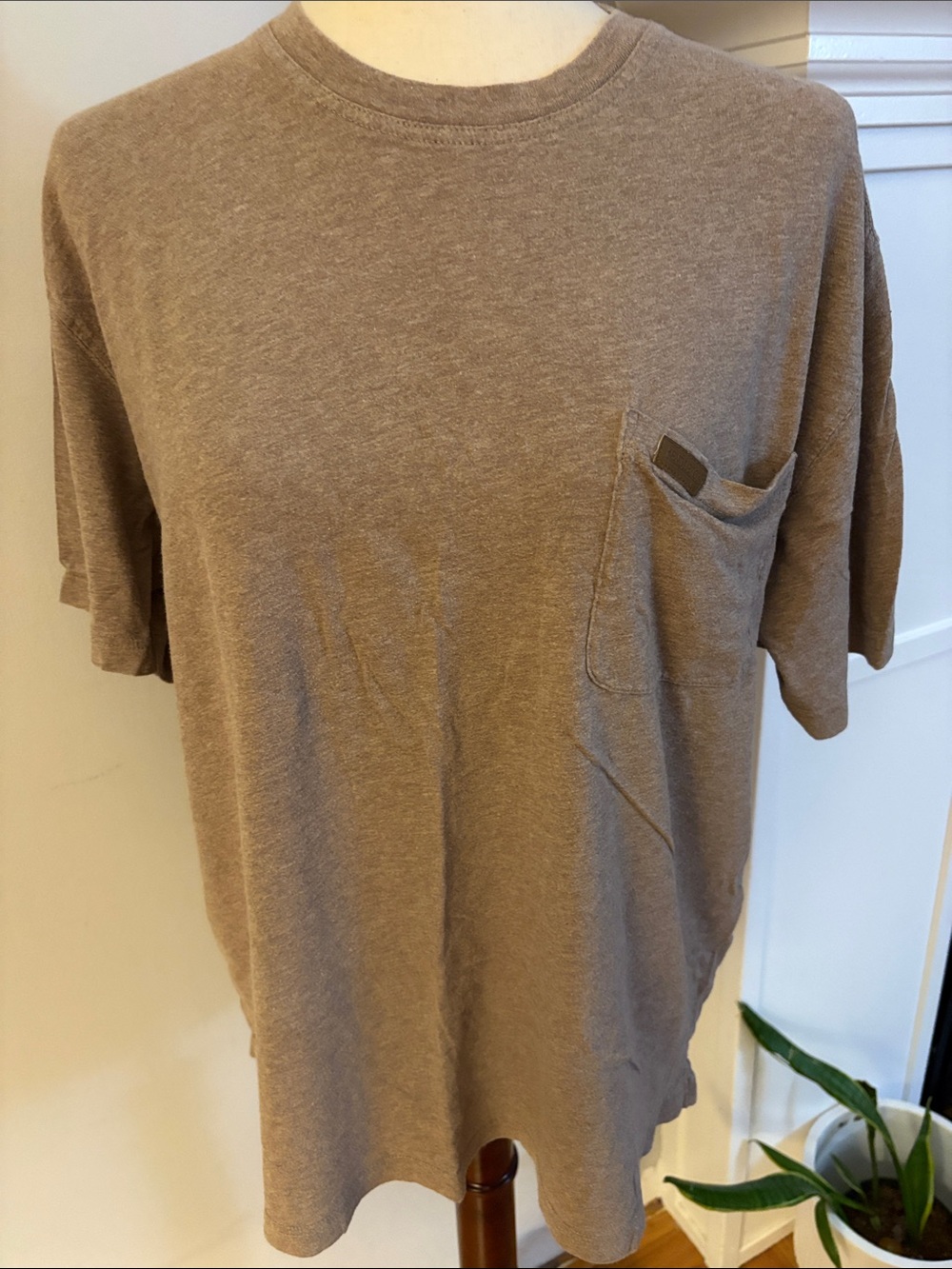 PENDLETON Deschutes Tee Size Medium